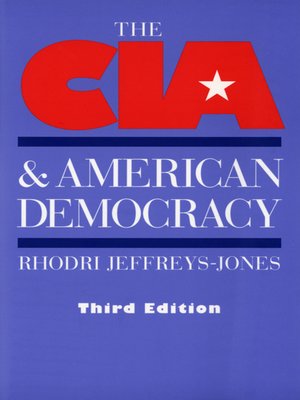 cover image of The CIA and American Democracy